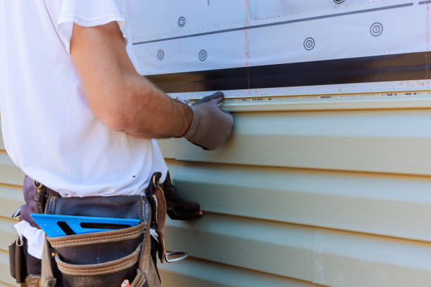 Affordable Emergency Siding Repair solutions in Alverton, PA